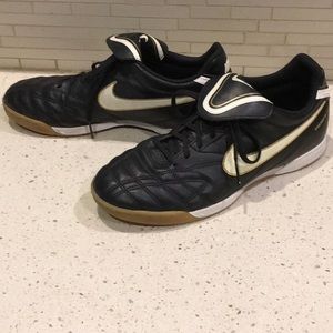 Nike Indoor soccer shoes